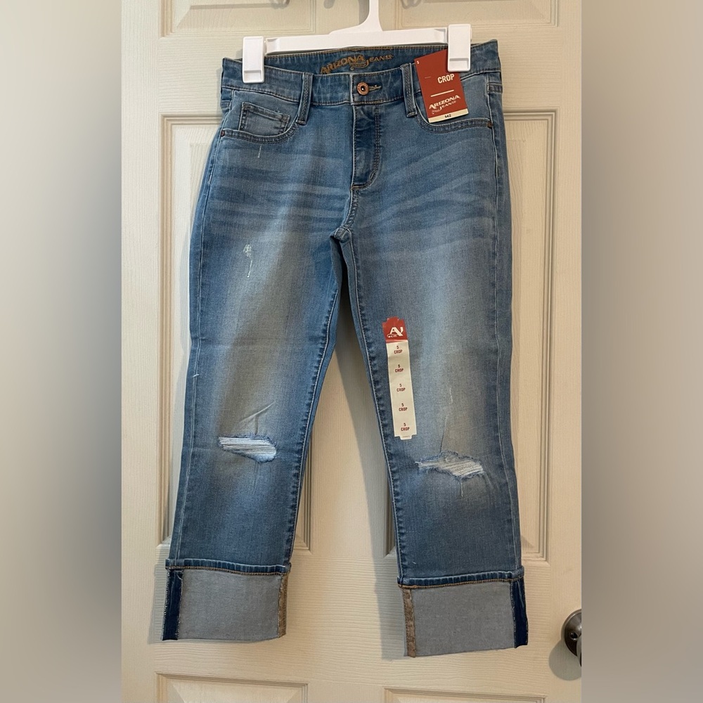 Arizona crop pants